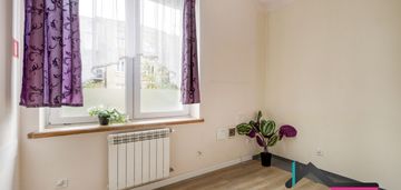 Przestronne mieszkanie z ogrodem!