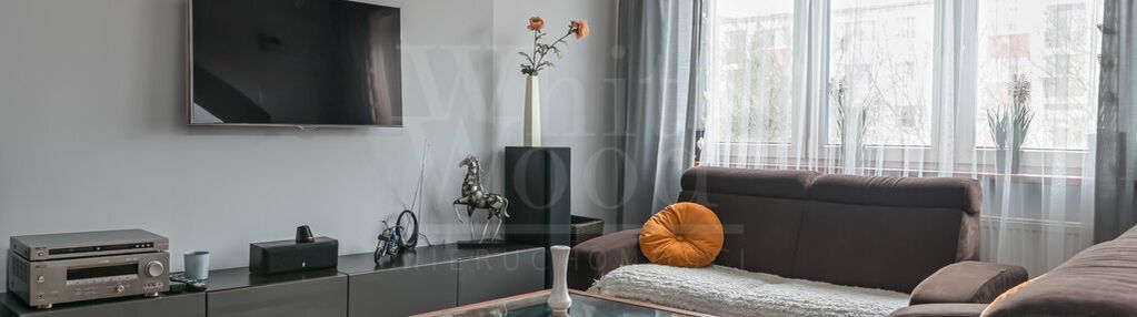 Bezczynszowe mieszkanie w kameralnym budynku