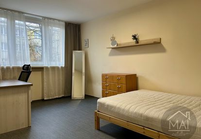 2 pokoje przy tramwaju. super lokalizacja.