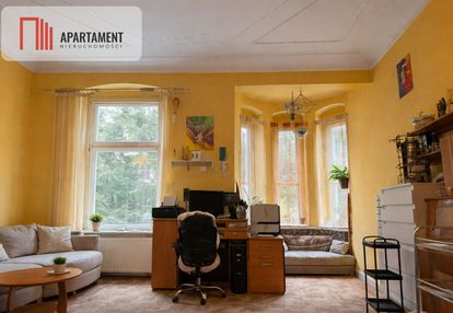 Przestronne mieszkanie do własnej aranżacji