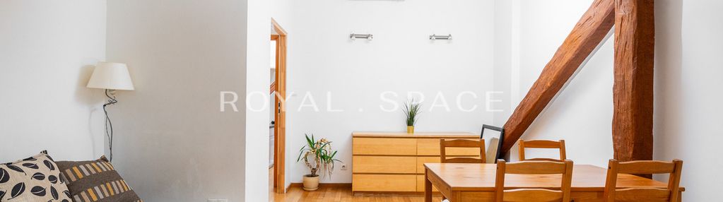 Jasne mieszkanie z klimatyzacją | salwator