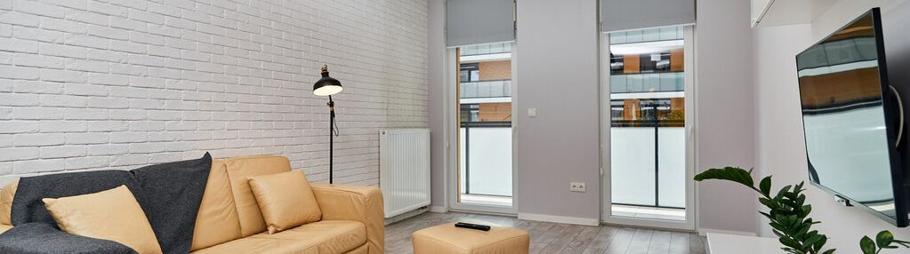 2 pokoje z balkonem w centrum ul.gwiaździsta