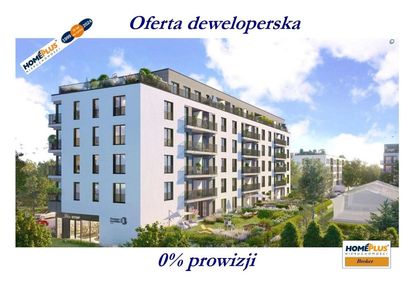 0%, deweloperskie, 5 minut do metra chrzanów
