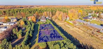 Wyjątkowa działka w kiedrzynie