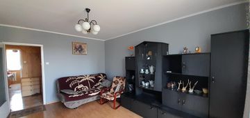 3 pokoje 56m2 podkarczówka, balkon, widokowe
