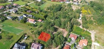 Działka pow. 696m2, ul. zagórska, miedziana góra