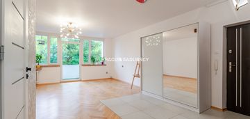 Słoneczne 2 pok. mieszkanie na os. szklane domy.