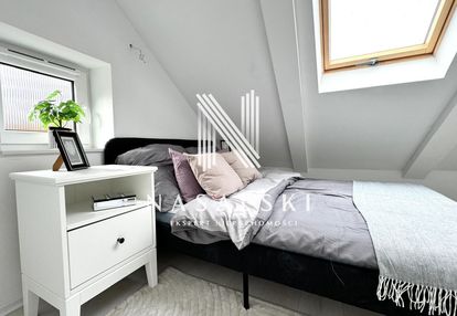 Dwupak inwestycyjny 42m2 z antresolą centrum