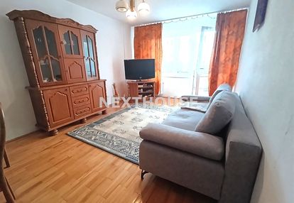 Wyposażone mieszkanie sosnowiec zagórze, 2 pokoje