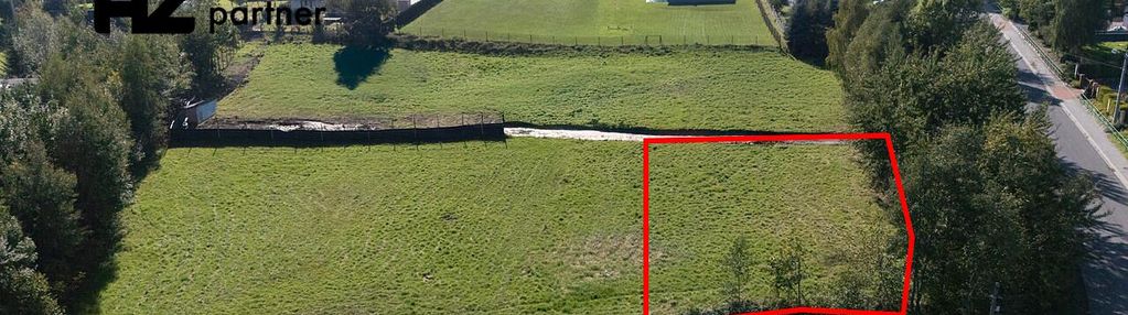 Działka budowlana mn w janowicach