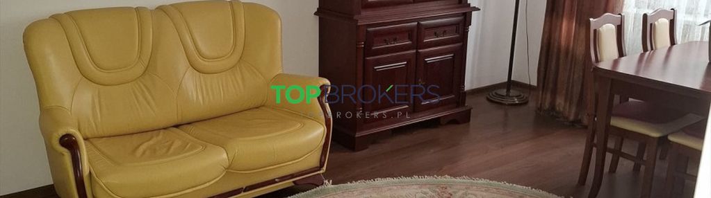 Trzy oddzielne pokoje przy parku