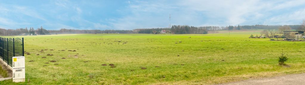 Działka budowlana w lubocinie