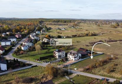 Dąbrowa górnicza - rudy, działka pod zabudowę