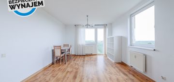 3pok. z pięknym widokiem i halą garażową