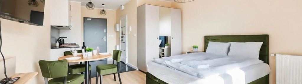 Lokal inwestycyjny pod wynajem, gotowy do odbioru