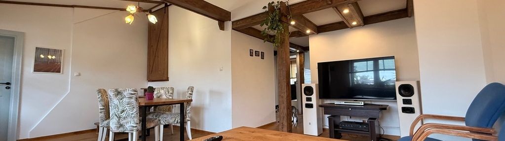 W międzylesiu idealne dla rodziny 2+2