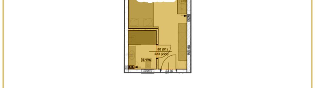 Apartament 114 bud 6- aparthotel natura resort