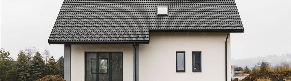Bolechowice -wolnostojący dom -stan developerski