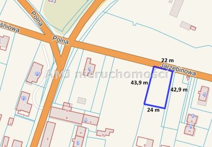 Dzialka w kunicach, kilka minut od jeziora