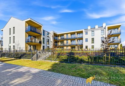 Nowe 3 pokoje | 68 m2 | ogródek | zielony wilanów