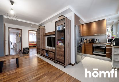 Przestronne 3-pokojowe mieszkanie na 1. piętrze