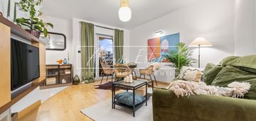 Apartament z widokiem na jezioro! marina mokotów
