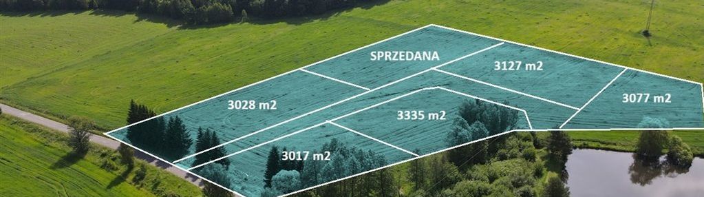 Działka widokowa w rudawach janowickich