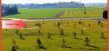 Tylko u nas - włóki 0,7ha super lokalizacja