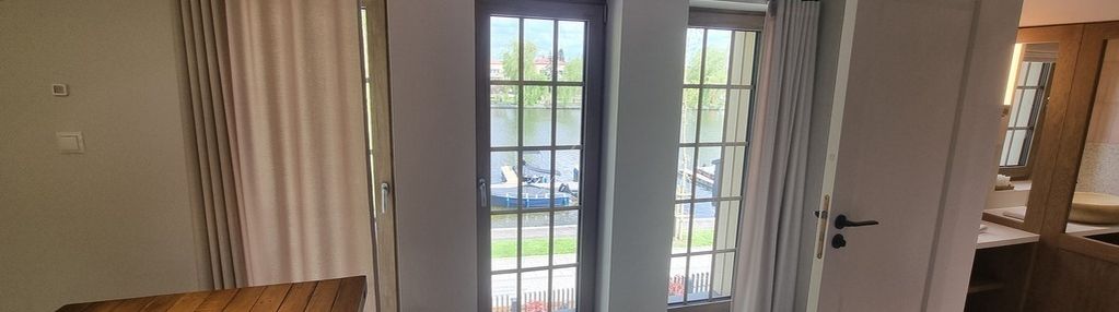 Apartament nad rzeką netta