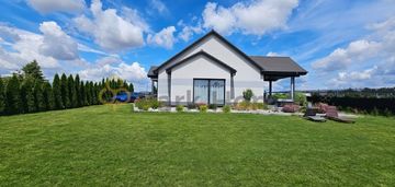 Świetny dom parterowy blisko śremu/ sauna ogrodowa