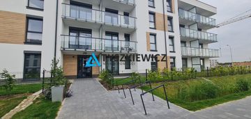 Osiedle beauforta 2 -apartament 3 pokoje