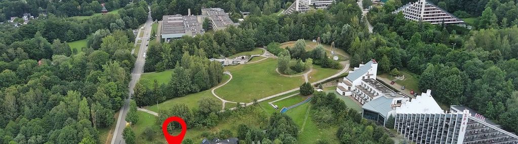 Top lokalizacja!!! działka w sąsiedztwie uzdrowisk