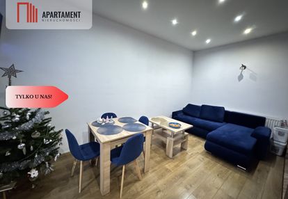 3 pokojowe na parterze!