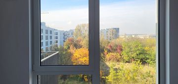 Gotowe dwupokojowe mieszkanie