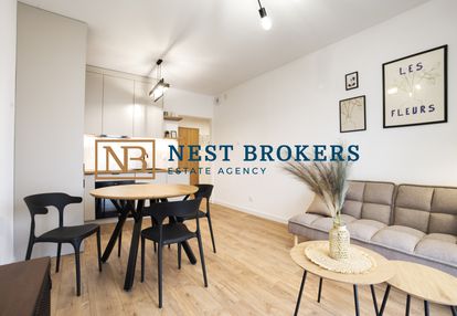 Nowe 2 pokoje | balkon | garaż | bagry | od zaraz