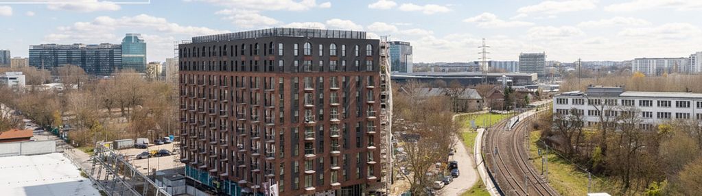 Idealna inwestycja! apartament w oval sky na woli