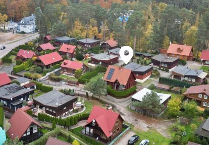 Całoroczny dom w stegnie - 300m od plaży!