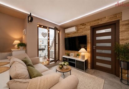 Przytulne mieszkanie / żwaków. po podłodze 70 m2.