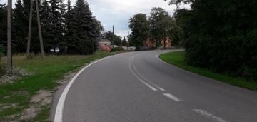Działka 1,6 ha z domem, media, mpzp – ruda.