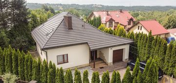 Dom - skawina | 196m2 - 5 pok - 7a | 1 659 000 zł