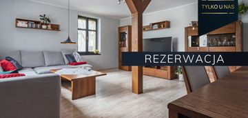 Sopot, 3 maja | 108 m², 4 pokoje | 2 tarasy