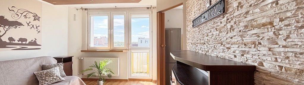 Kawalerka z balkonem fordon ul. pielęgniarska