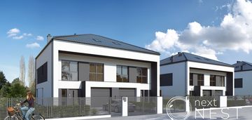 Dom bliźniak 150 m2, złotokłos gm. piaseczno