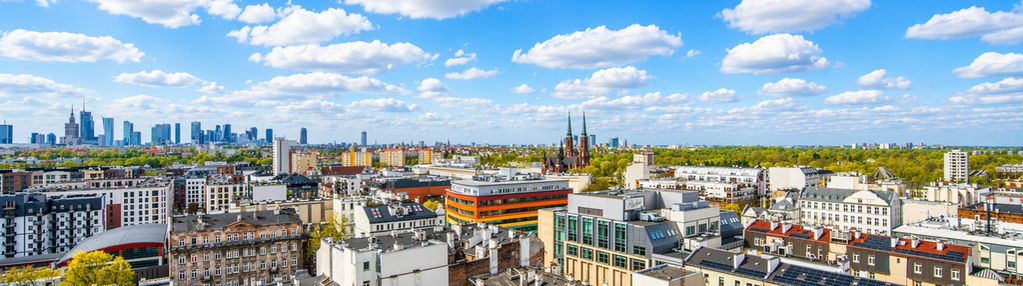 3 pokoje - kameralne osiedle - metro 3 minuty