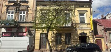 Mieszkanie z ogrodem centrum zasania