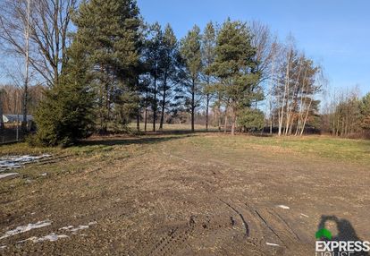 Działka budowlana niedaleko grodziska maz.