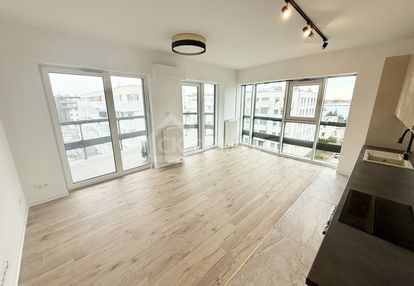 Plaza tower ii | 56,12 m² | klimatyzacja | garaż