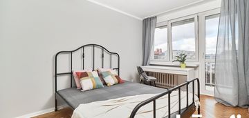 Trzypokojowe mieszkanie w centrum/stare miasto