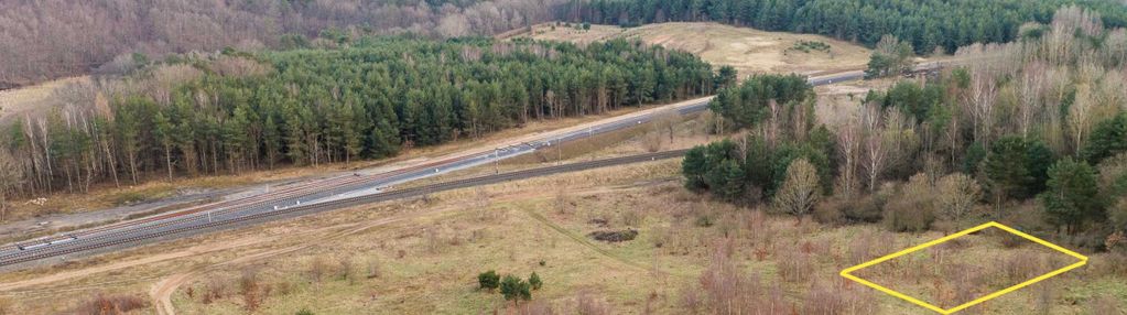 900m od jeziora | prostokątna | tanio!!!