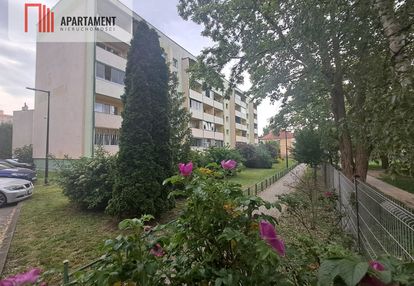 2 pokoje *1-piętro z loggią*widok na park*malbork